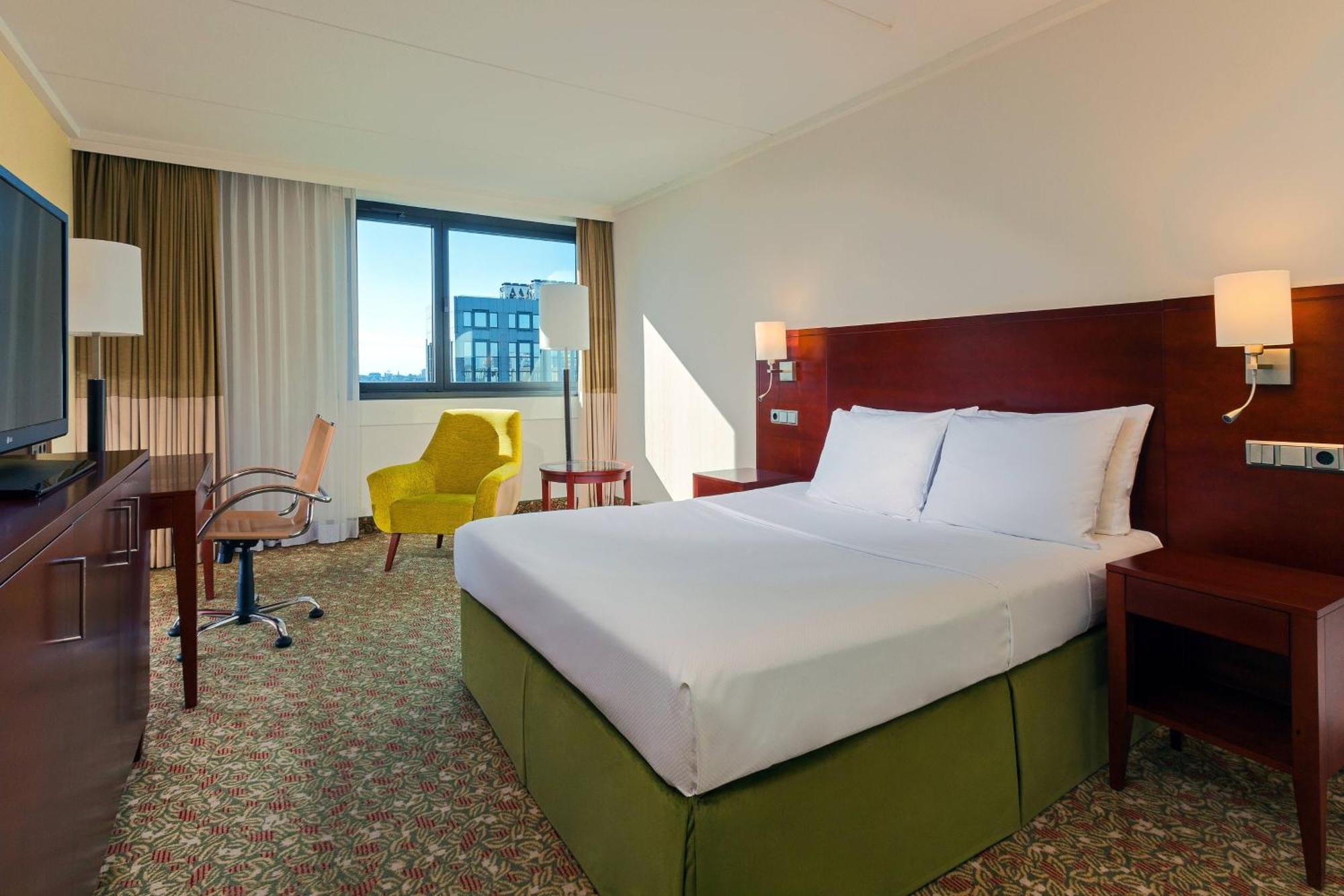Courtyard By Marriott Duesseldorf Seestern — Billeder 1