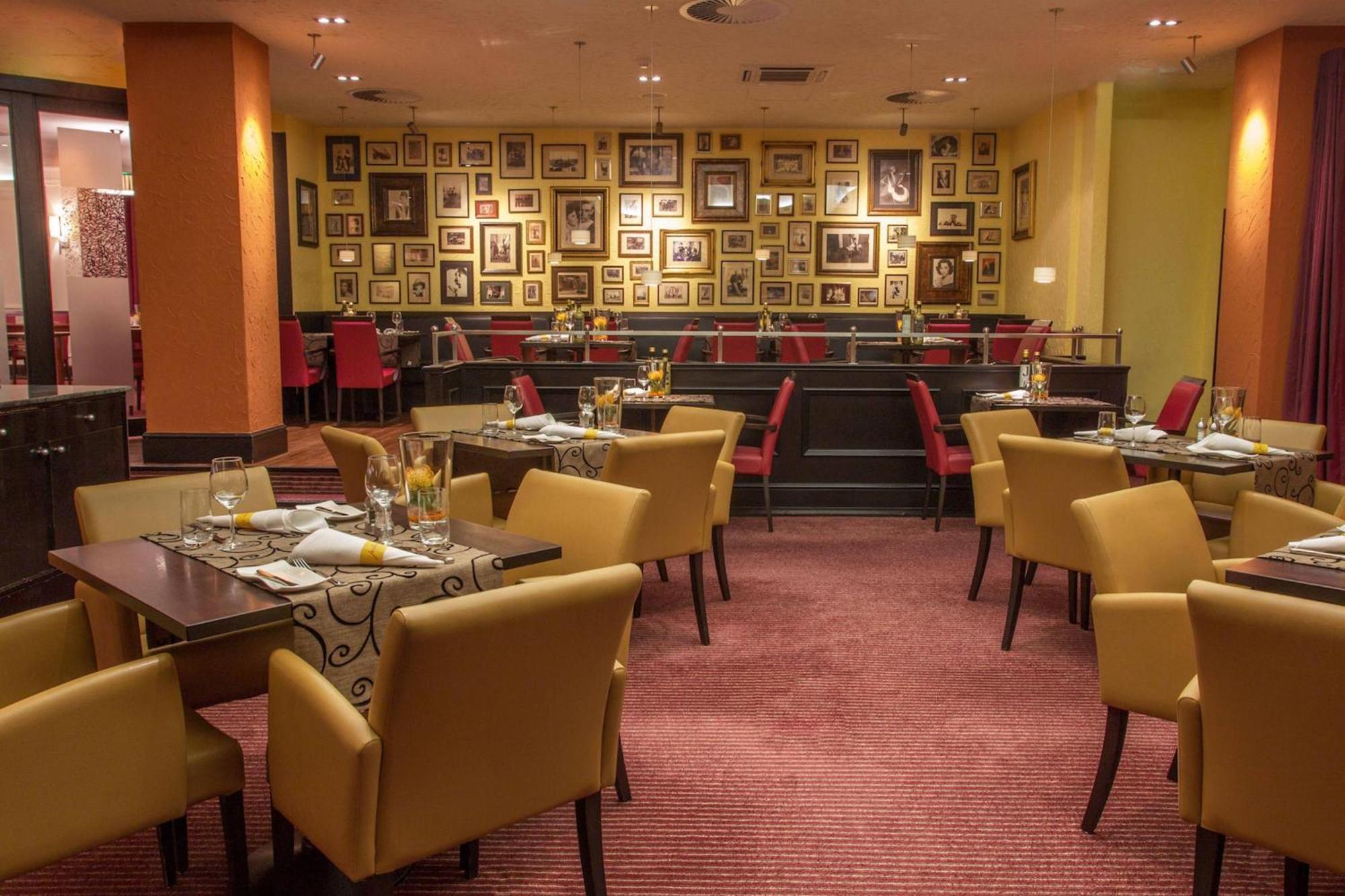 Courtyard By Marriott Duesseldorf Seestern — Billeder 2